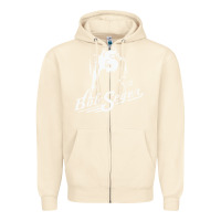 Sandshell seger merchandise Zipper Hoodie - Craftify