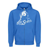 True Royal seger merchandise Zipper Hoodie - Craftify
