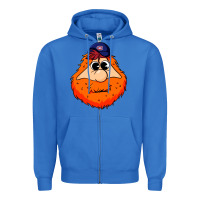 True Royal youppi! Zipper Hoodie - Craftify