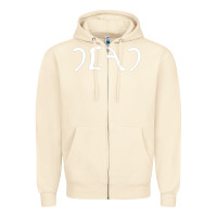 Sandshell Egypt Dead Zipper Hoodie - Craftify