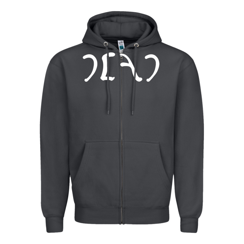 Egypt Dead Zipper Hoodie by Craftify | Teevron