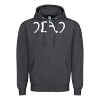 Smoke Egypt Dead Zipper Hoodie - Craftify