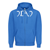 True Royal Egypt Dead Zipper Hoodie - Craftify