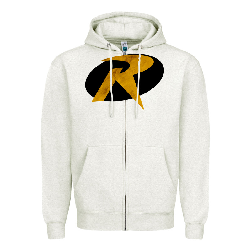 Robin Zipper Hoodie by Craftify | Teevron