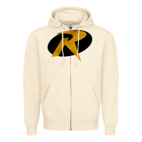 Sandshell Robin Zipper Hoodie - Craftify