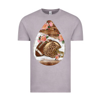 Vintage Zinc american football and western roses teardrop Vintage Tee - BundleAndBundleShop