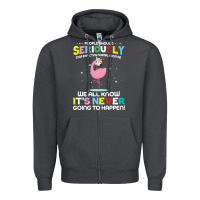 Smoke people should seriously stop expecting normal from me Zipper Hoodie - Craftify