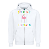 White people should seriously stop expecting normal from me Zipper Hoodie - Craftify
