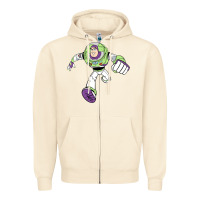 Sandshell buzz lightyear Zipper Hoodie - Craftify