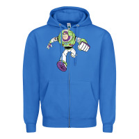 True Royal buzz lightyear Zipper Hoodie - Craftify