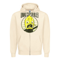 Sandshell cn adventure time lemongrab unacceptable t shirt Zipper Hoodie - Craftify