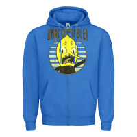 True Royal cn adventure time lemongrab unacceptable t shirt Zipper Hoodie - Craftify