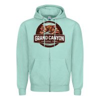 Seafoam grand canyon national park Zipper Hoodie - Craftify