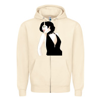Sandshell liza minnelli vexel Zipper Hoodie - Craftify