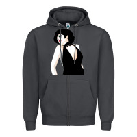 Smoke liza minnelli vexel Zipper Hoodie - Craftify