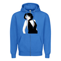 True Royal liza minnelli vexel Zipper Hoodie - Craftify