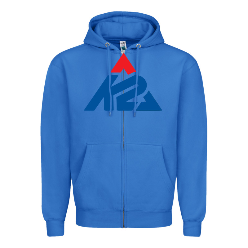 K2 Ski Snowboarding Zipper Hoodie by Craftify | Teevron
