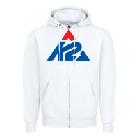 White k2 ski snowboarding Zipper Hoodie - Craftify