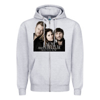Heather Grey lady antebellum Zipper Hoodie - Craftify
