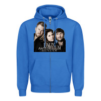 True Royal lady antebellum Zipper Hoodie - Craftify