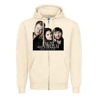 Sandshell lady antebellum Zipper Hoodie - Craftify