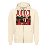 Jodeci 90s Rb Funk Throwback Zipper Hoodie | Teevron