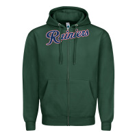 Sports Green good | tacoma rainiers | baseball Zipper Hoodie - Craftify