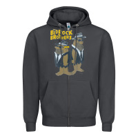 Smoke The Flinstones, The Flinstones art, The Flinstones vintage, The Flinst Zipper Hoodie - Craftify