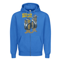 True Royal The Flinstones, The Flinstones art, The Flinstones vintage, The Flinst Zipper Hoodie - Craftify