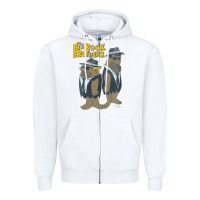 White The Flinstones, The Flinstones art, The Flinstones vintage, The Flinst Zipper Hoodie - Craftify