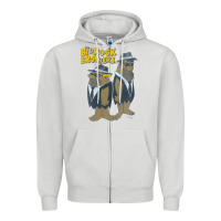 The Flinstones, The Flinstones Art, The Flinstones Vintage, The Flinst Zipper Hoodie | Teevron