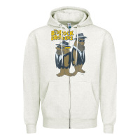 Oatmeal Heather The Flinstones, The Flinstones art, The Flinstones vintage, The Flinst Zipper Hoodie - Craftify