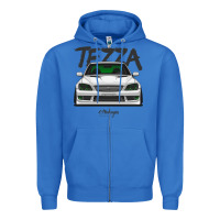 True Royal altezza (is200  is300) Zipper Hoodie - Craftify