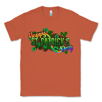 Copper Happy St. Patrick's Day Classic Tee - HowdyJamesFarm