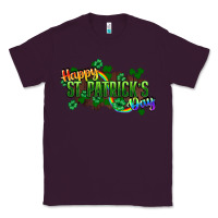 Plum Happy St. Patrick's Day Classic Tee - HowdyJamesFarm