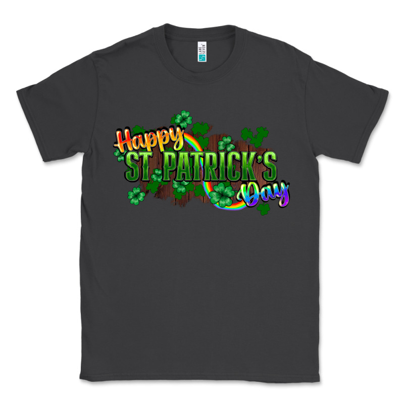 Happy St. Patrick's Day Classic Tee by HowdyJamesFarm | Teevron