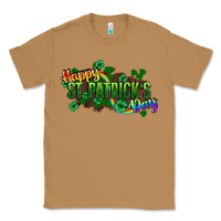 Toasted Coconut Happy St. Patrick's Day Classic Tee - HowdyJamesFarm
