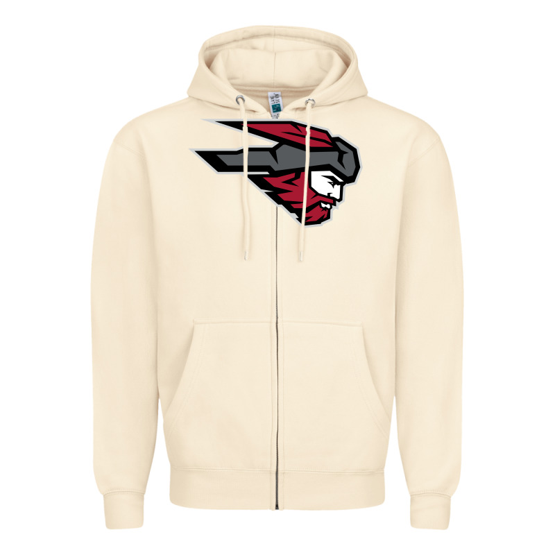 Western Colorado Mountaineers Zipper Hoodie by Craftify | Teevron