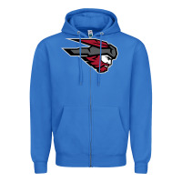 True Royal western colorado mountaineers Zipper Hoodie - Craftify