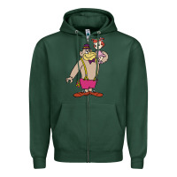 Sports Green Magilla Gorilla Ogee Classic Zipper Hoodie - Craftify