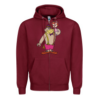 Magilla Gorilla Ogee Classic Zipper Hoodie | Teevron