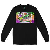 Black I am witch Coffee Kids Cup Long Sleeve Tee - CowhideDigitalArt