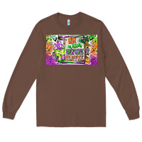 Chestnut I am witch Coffee Kids Cup Long Sleeve Tee - CowhideDigitalArt