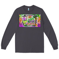 Smoke I am witch Coffee Kids Cup Long Sleeve Tee - CowhideDigitalArt