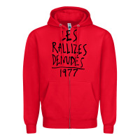 Red les rallizes denudes 1997   e Zipper Hoodie - Craftify