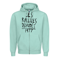 Les Rallizes Denudes 1997   E Zipper Hoodie | Teevron