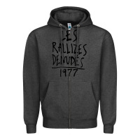 Charcoal Heather les rallizes denudes 1997   e Zipper Hoodie - Craftify