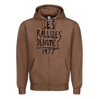 Chestnut les rallizes denudes 1997   e Zipper Hoodie - Craftify