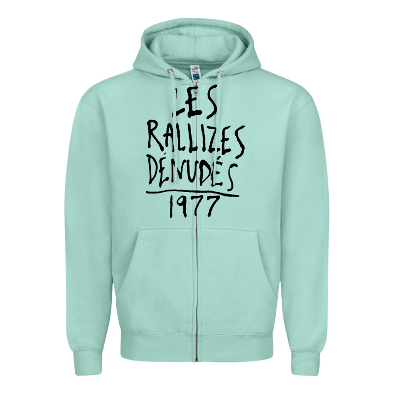 Les Rallizes Denudes 1997   E Zipper Hoodie by Craftify | Teevron