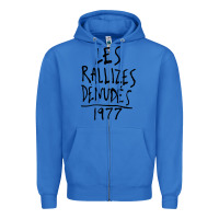 True Royal les rallizes denudes 1997   e Zipper Hoodie - Craftify